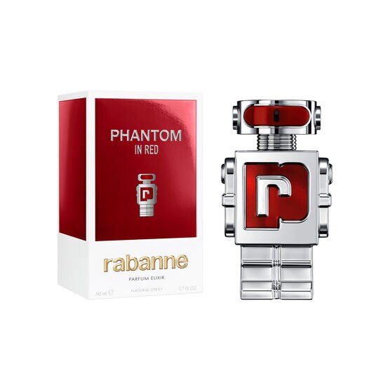 RABANNE PHANTOM IN RED ELIXIR 50ML